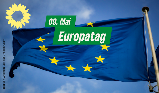 Europatag 09. Mai 2024