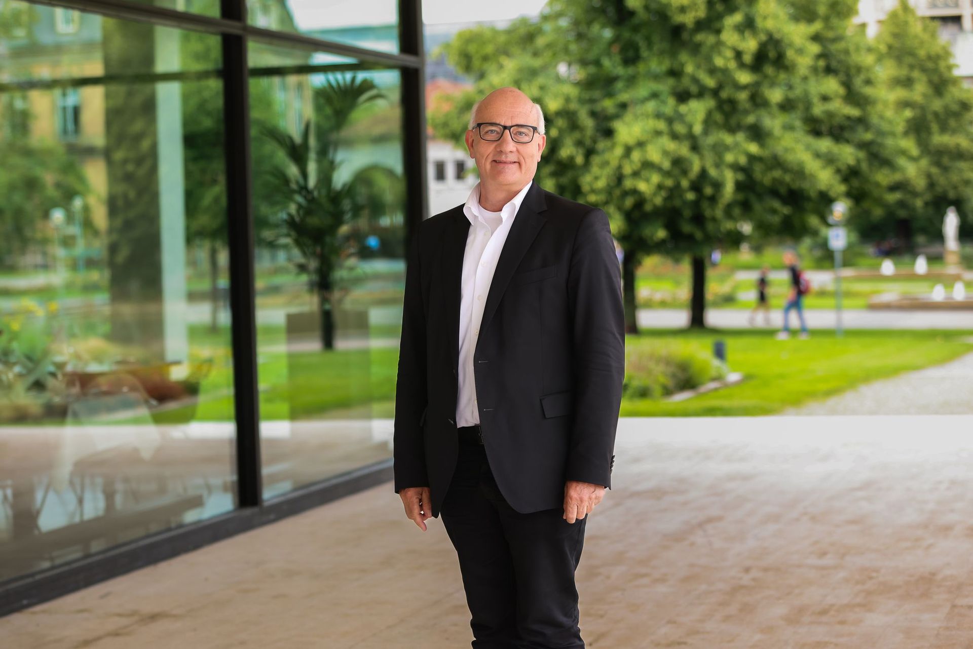 Alexander Schoch MdL Wahlkreis Emmendingen Bündnis 90 / Die Grünen