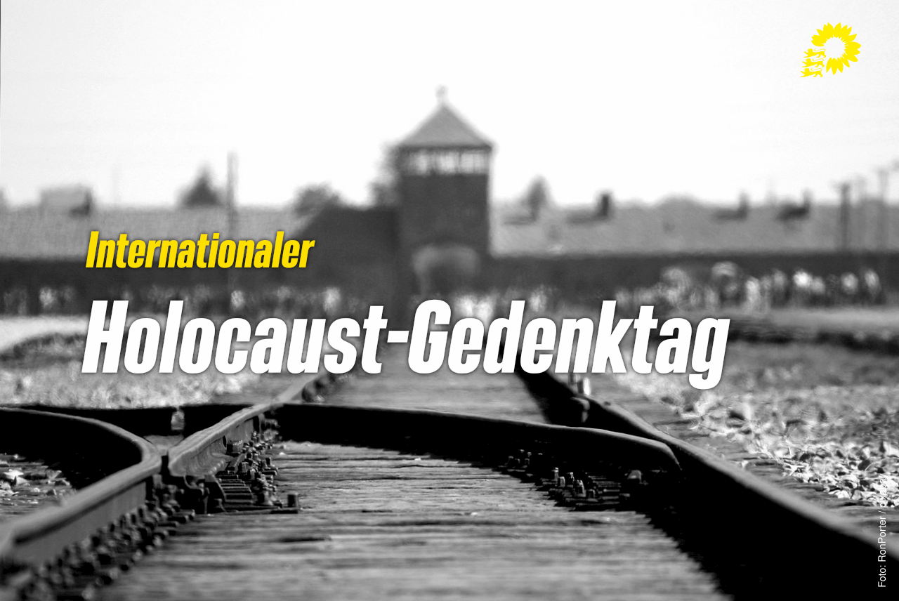 Internationaler HolocaustGedenktag