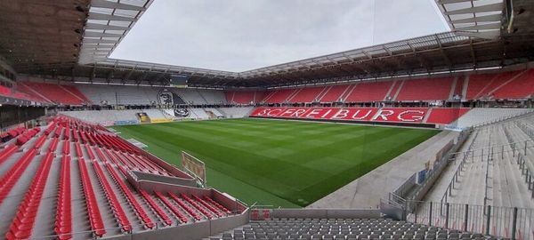 Europa-Park Stadion des SC Freiburg