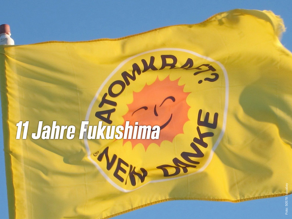 11 Jahre Fukushima