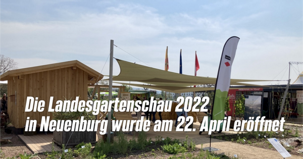 Landesgartenschau 2022