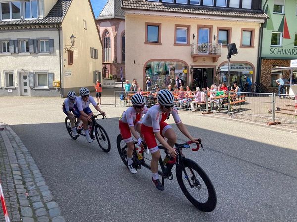 Para-Cycling World Road Cup in Elzach