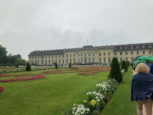 Parlamentarischer Abend der Gartenbauverbände im Blühenden Barock