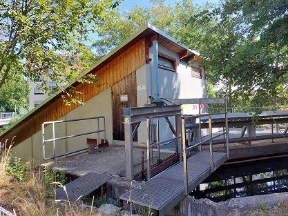 Kleine Wasserkraftanlagen – Stadt Emmendingen