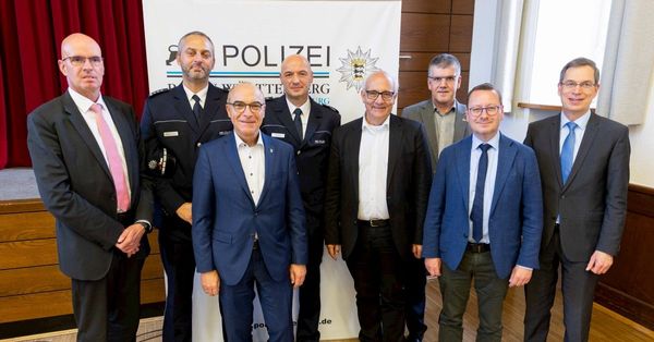 Frank Stöhr ist neuer Leiter des Polizeireviers Waldkirch
