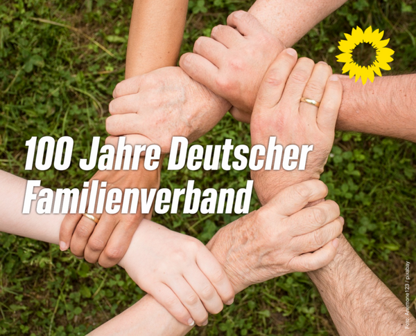 100 Jahre Deutscher Familienverband