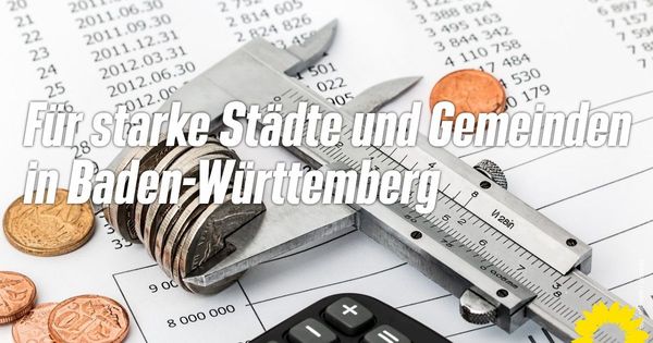 Für starke Städte und Gemeinden