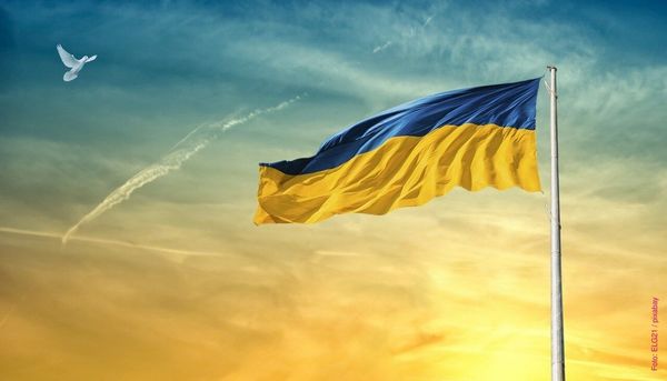 Ein Jahr Krieg in der Ukraine