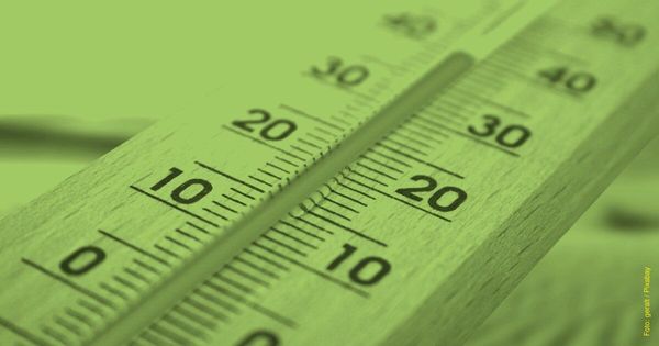 Bis 2040 Temperaturanstieg von  3 Grad Celsius befürchtet