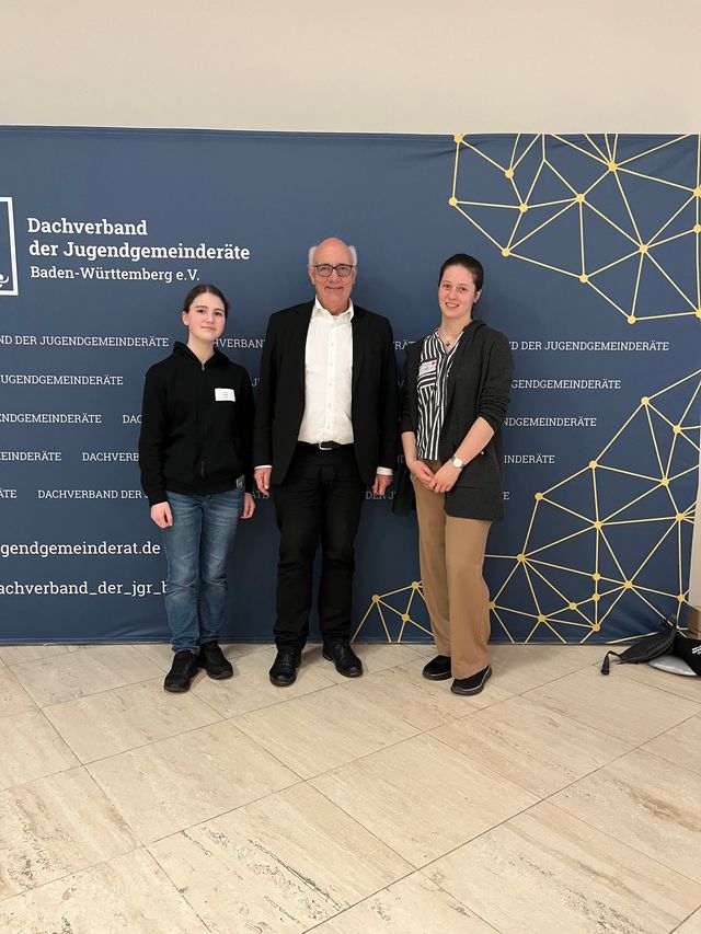 Gründung des Mädchennetzwerkes Baden-Württemberg und Weltfrauentag im Landtag