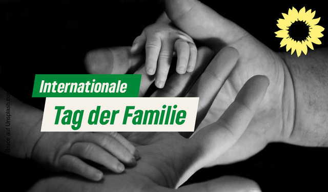 Tag der Familie – Familien stärken und Kinderarmut bekämpfen