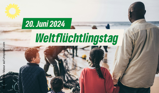 Pressemitteilung von MdL Schoch anlässlich des Weltflüchtlingstags am 20. Juni 2024