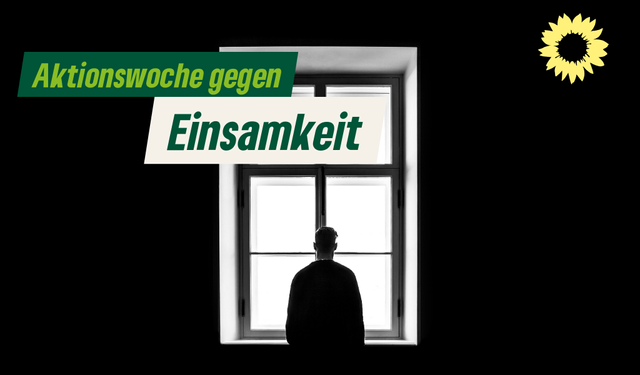 Aktionswoche gegen Einsamkeit