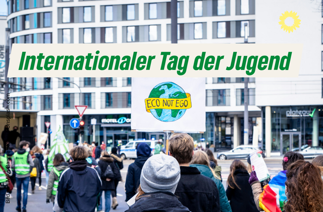 Internationaler Tag der Jugend am 12.08.2024