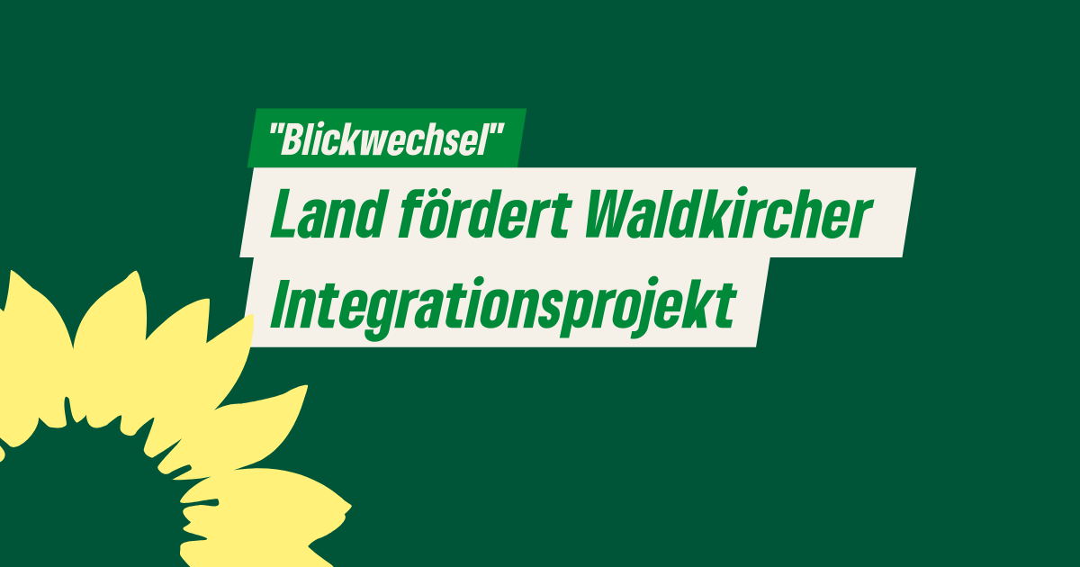 Land fördert Waldkircher Integrationsprojekt