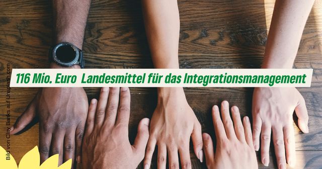 Landesregierung stärkt Integration