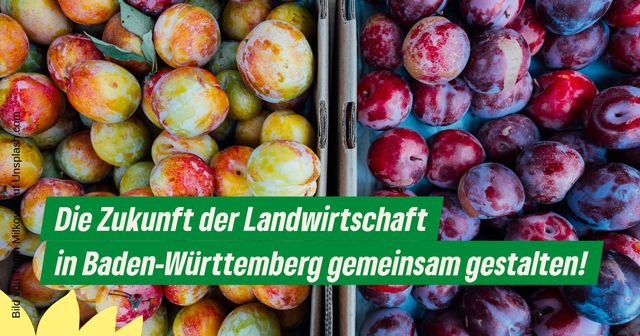 Strategiedialog Landwirtschaft