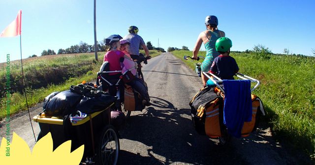 ADFC-Fahrradklimatest - jetzt teilnehmen!