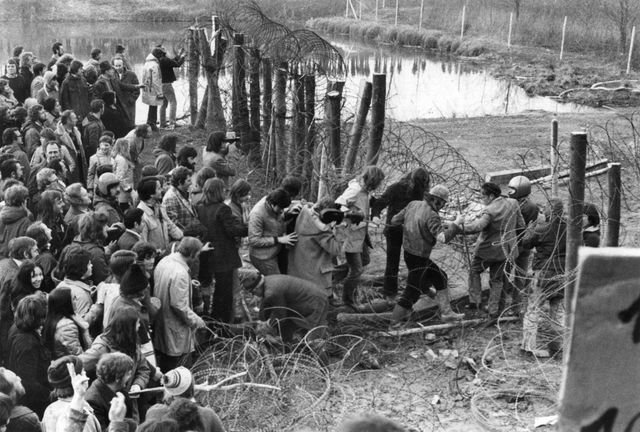 50 Jahre Platzbesetzung in Wyhl - „Nai hämmer gsait“