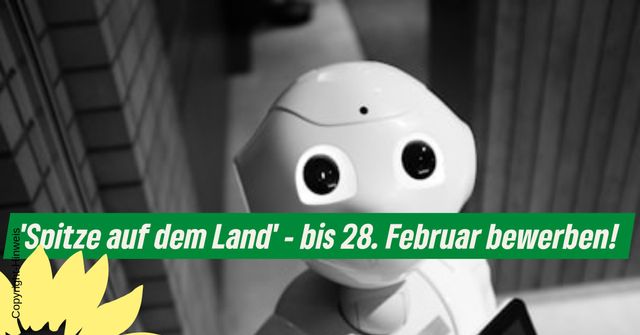 ‚Spitze auf dem Land!‘ – Jetzt bewerben!