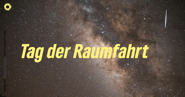 Raumfahrt ist Faszination und Alltag zugleich