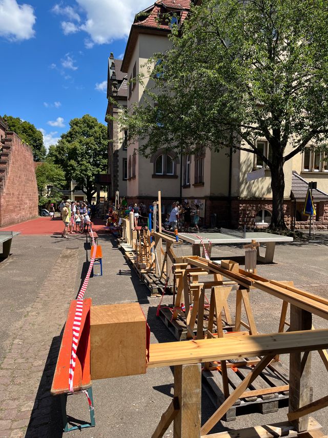 Internationales Klang- und Orgelfestival und Stadtfest in Waldkirch