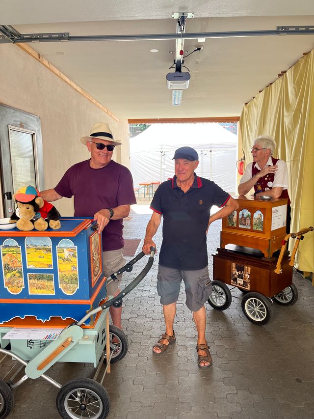 14. Internationales Klang- und Orgelfestival und 45. Stadtfest in Waldkirch