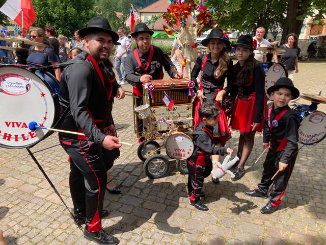 Eröffnung des Internationalen Orgelfestivals in Waldkirch am 27. Juni 2025 um 17.00 Uhr vor dem Elztalmuseum. Eröffnung des Waldkircher Stadtfestes am 27. Juni 2025 um 18.00 Uhr auf dem Kirchplatz.