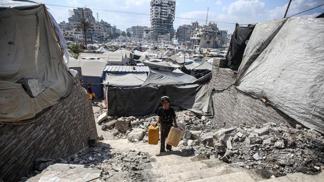 Das Existenzrecht Israels anzuerkennen und die deutsche Staatsräson gegenüber Israel zu respektieren, darf keine Rechtfertigung für den Krieg in Gaza und die israelische, menschenverachtende Politik sein