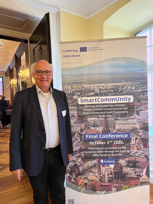 Abschlussveranstaltung Smart CommUnity – eine interessante und zukunftsweisende Veranstaltung