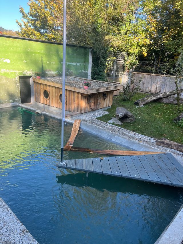 Neues Zwergottergehege im Schwarzwaldzoo eröffnet