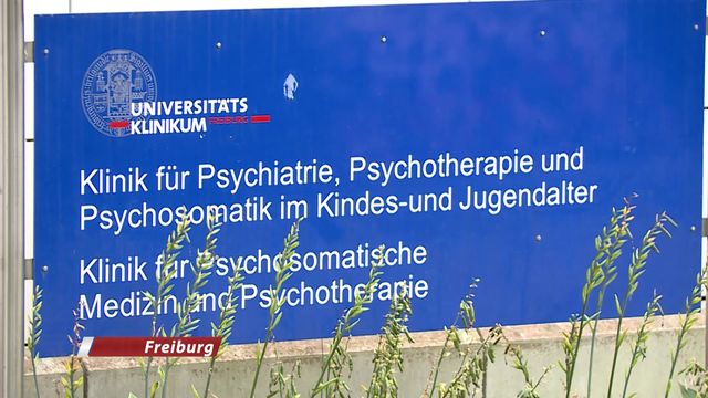 Die Region braucht dringend den Ausbau der Kinder- und Jugendpsychiatrie in Freiburg
