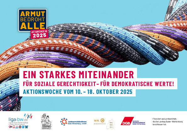 Internationaler Tag der Armut  - Internationaler Tag für die Beseitigung der Armut