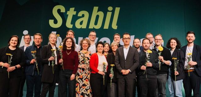 Wahlprogramm für die Landtagswahl am 8. März 2026 beschlossen