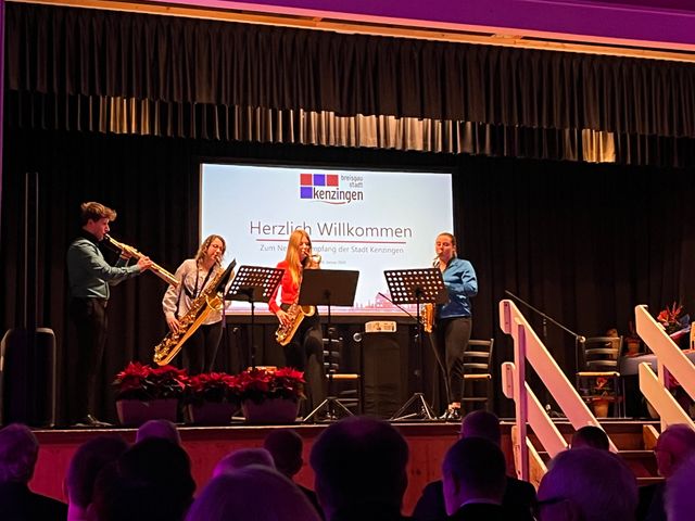 Neujahrsempfänge sind eine gute Tradition und ermöglichen gleich zu Beginn des Jahres das ehrenamtliche Engagement in den Mittelpunkt zu stellen und Danke zu sagen aber auch einen Blick zurück und in die Zukunft zu geben