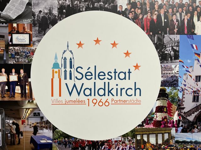 60 Jahre Städtepartnerschaft zwischen Selestat und Waldkirch