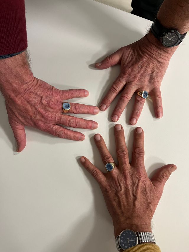 Bei der DOL & Grüne gibt es drei Träger des Ehrenrings der Stadt Waldkirch