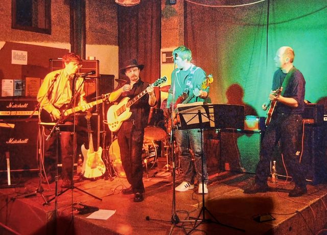 Florian Imbery, ein engagierter AJZler, ein toller Wissenschaftler und politischer Mensch ist viel zu früh gestorben.