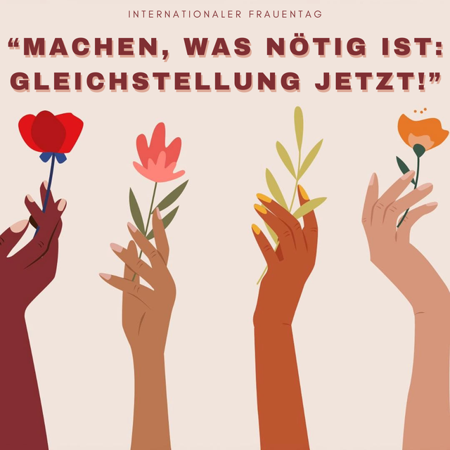 Auch im Jahr 2026 ist die Realität für viele Frauen von Ungleichheit geprägt