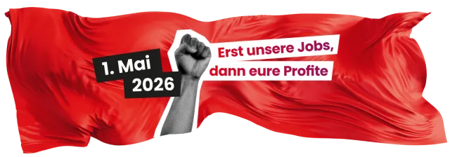 OV Grüne Waldkirch ruft dazu auf am 1. Mai ein starkes Zeichen für eine solidarische, gerechte und ökologische Gesellschaft zu setzen – es kann nicht sein, dass Profite vor Arbeitsplätze stehen.