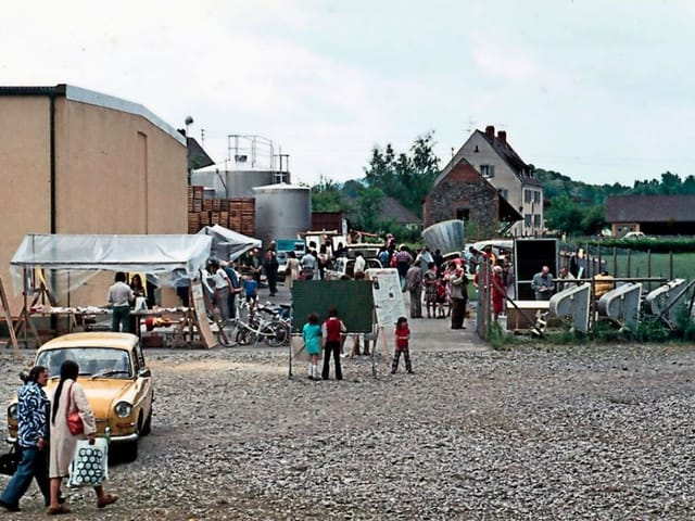Am Samstag, den 16. Mai wurde 50 Jahre Solarausstellung Sasbach gefeiert