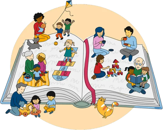 Der Internationalen Tag der Familie stellt die Familien in den Mittelpunkt und macht  darauf aufmerksam, dass Gesellschaft und Politik in der Verantwortung stehen die Familien zu stärken und besser zu stellen