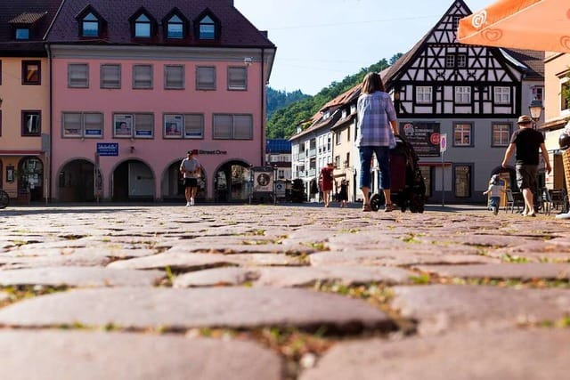 Wir brauchen zum gesundheitlichen Schutz der Bevölkerung Hitzeschutzmaßnahmen in Waldkirch! Kommunalpolitik steht in der Verantwortung zu handeln!