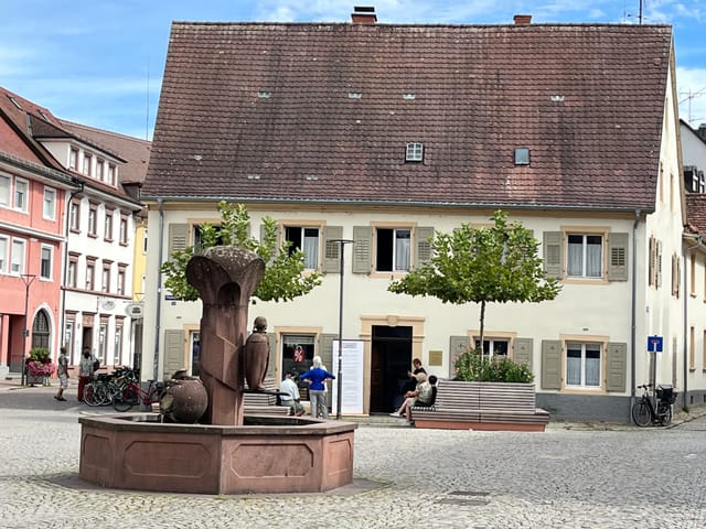 25 Jahre Verein Anwesen Leonhardt - Geschichte, Kunst und Kultur im Ackerbürgerhaus