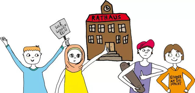 Wer die Zukunft gestalten will, muss jungen Menschen zuhören und beteiligen. Beteiligung ist gesellschaftlich notwendig - sie schafft Verständnis und Vertrauen.