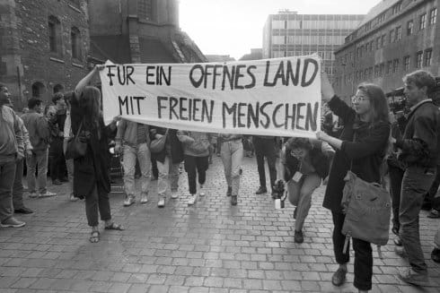 Der Feiertag der Wiedervereinigung und der Demokratie hat es verdient gefeiert zu werden